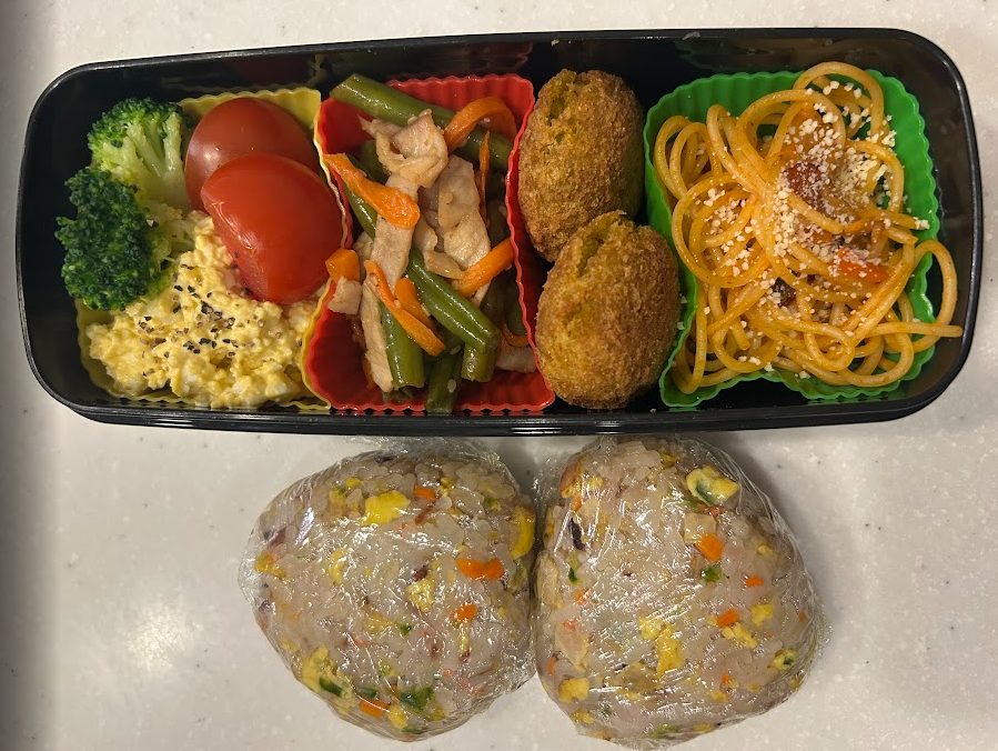 中学生男子のお弁当におすすめの作り置きおかず10選｜パスタ